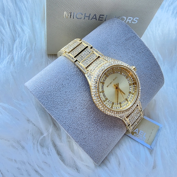 🎁⌚️Michael kors watch original brand new with tag - Picture 5 of 7